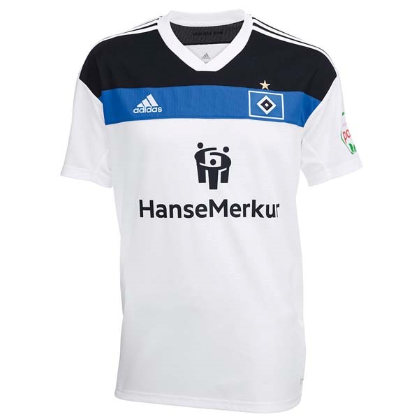 Tailandia Camiseta Hamburgo S.V 1ª 2022-2023